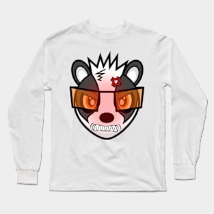 Angry Badger Æmber Long Sleeve T-Shirt